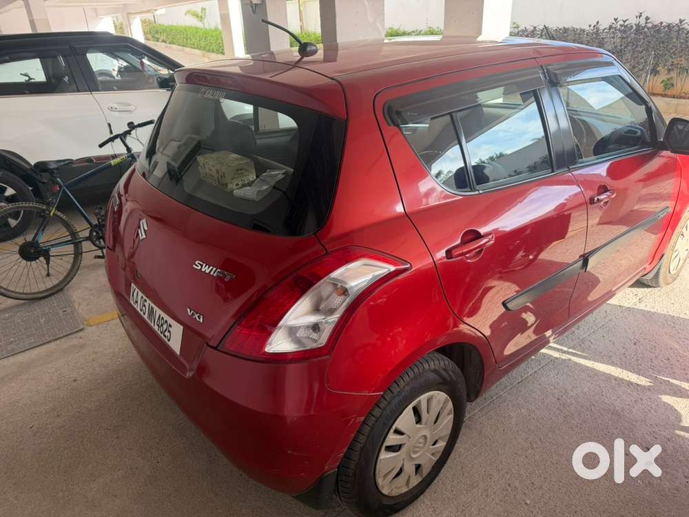 Swift Maruti Petrol 2013