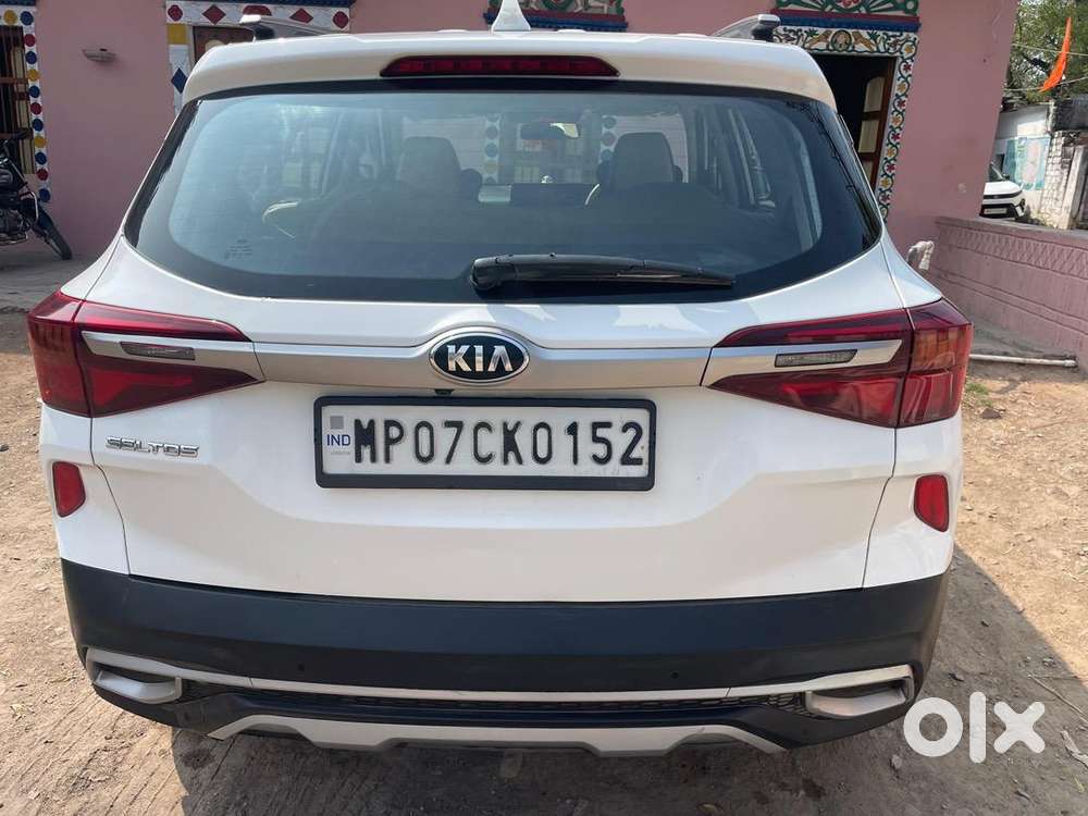 Kia Seltos 2021 Diesel Well Maintained