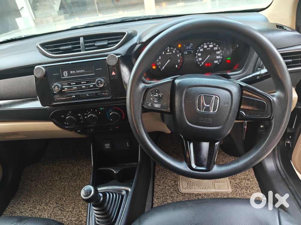 Honda Amaze 2nd Gen Vx, 2020, Petrol