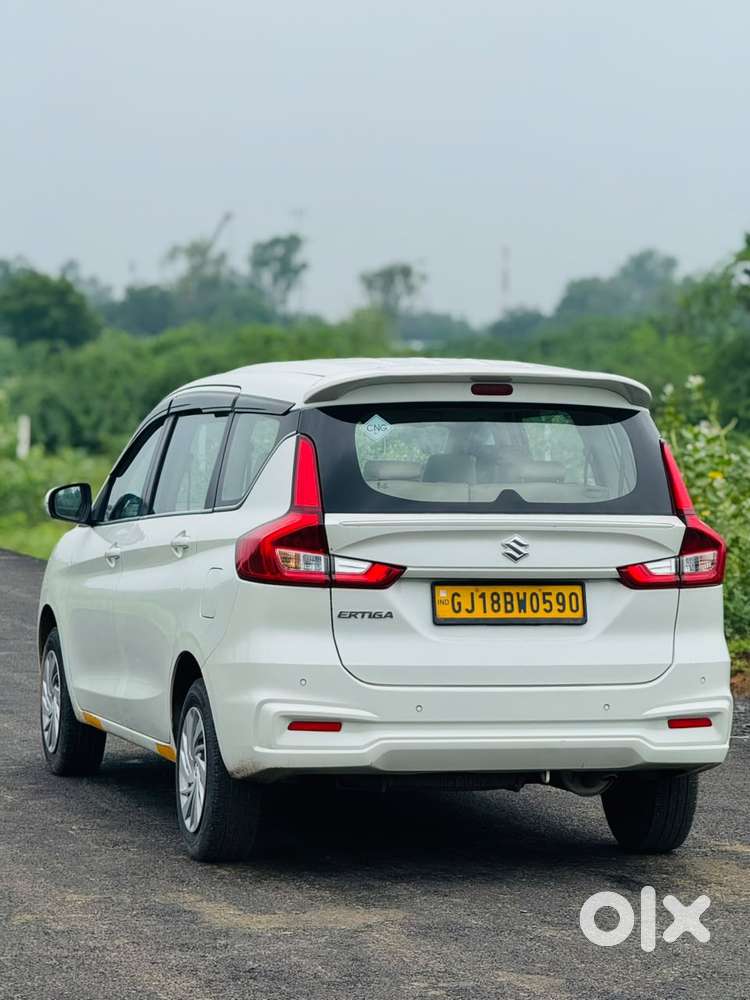 Maruti Suzuki Ertiga, 2024, Cng & Hybrids
