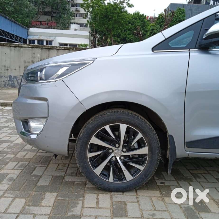 Toyota Innova Crysta Zx 2.4 Diesel 7 Seater, 2026, Diesel
