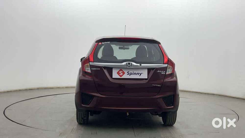 Honda Jazz 1.2 S I-vtec At, 2017, Petrol