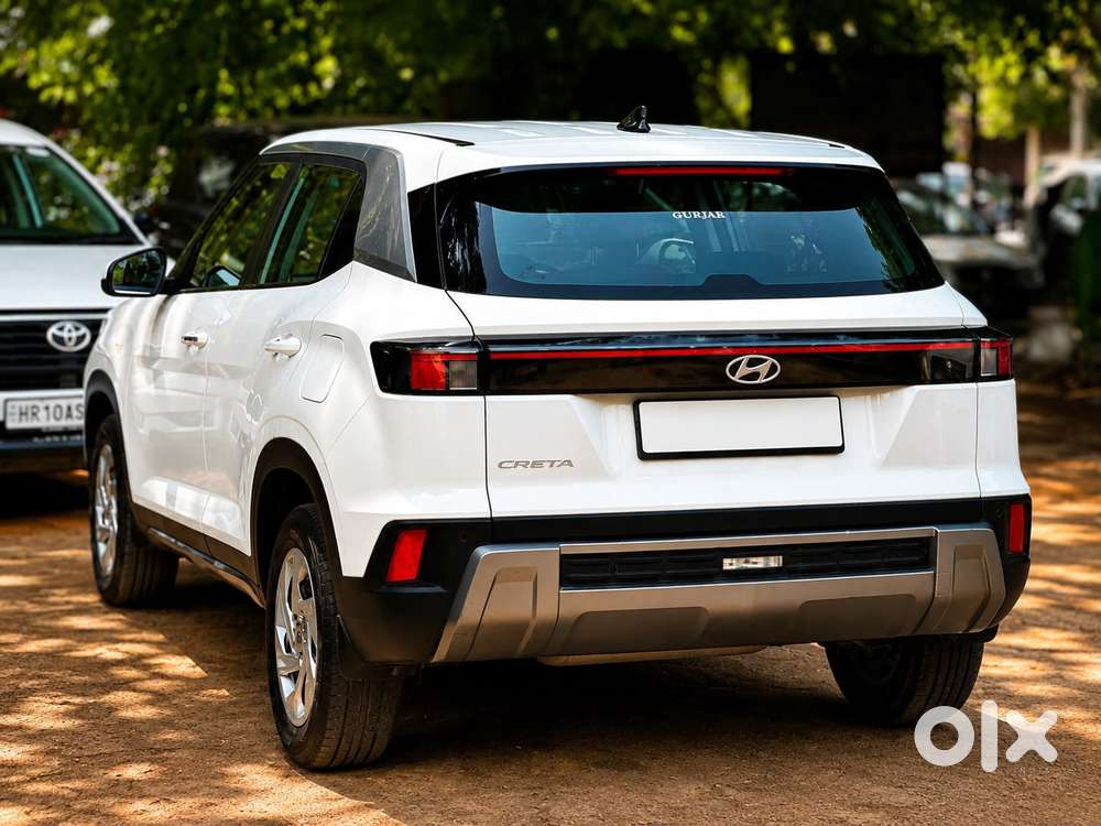 Hyundai Creta 1.6 Ex Petrol, 2024, Petrol