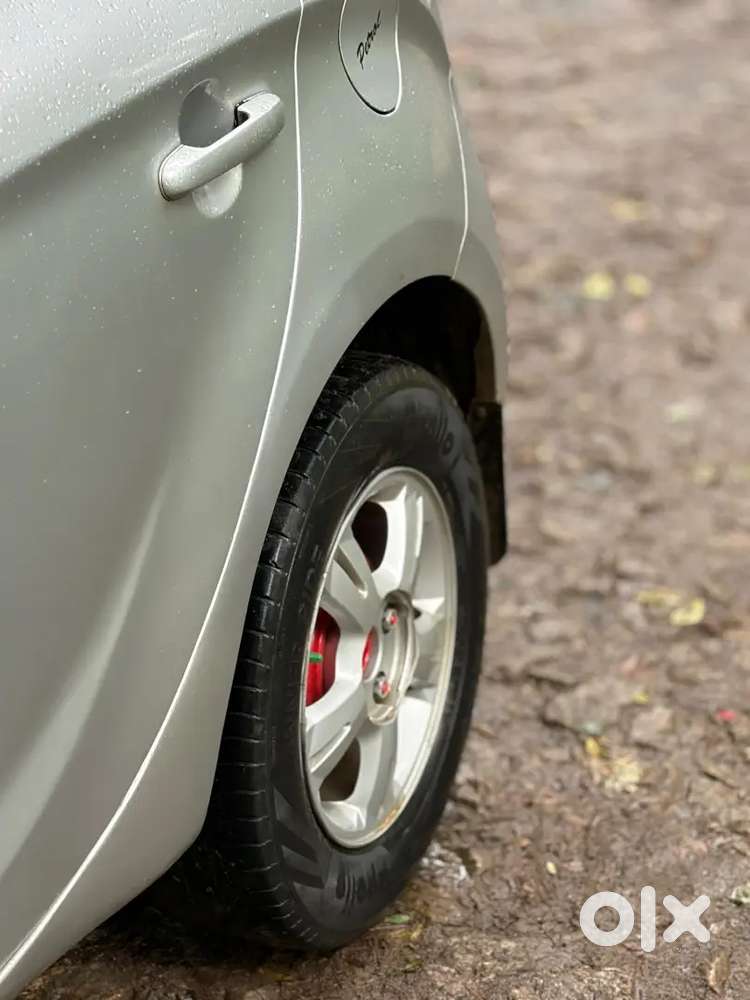 Hyundai I20 2012
