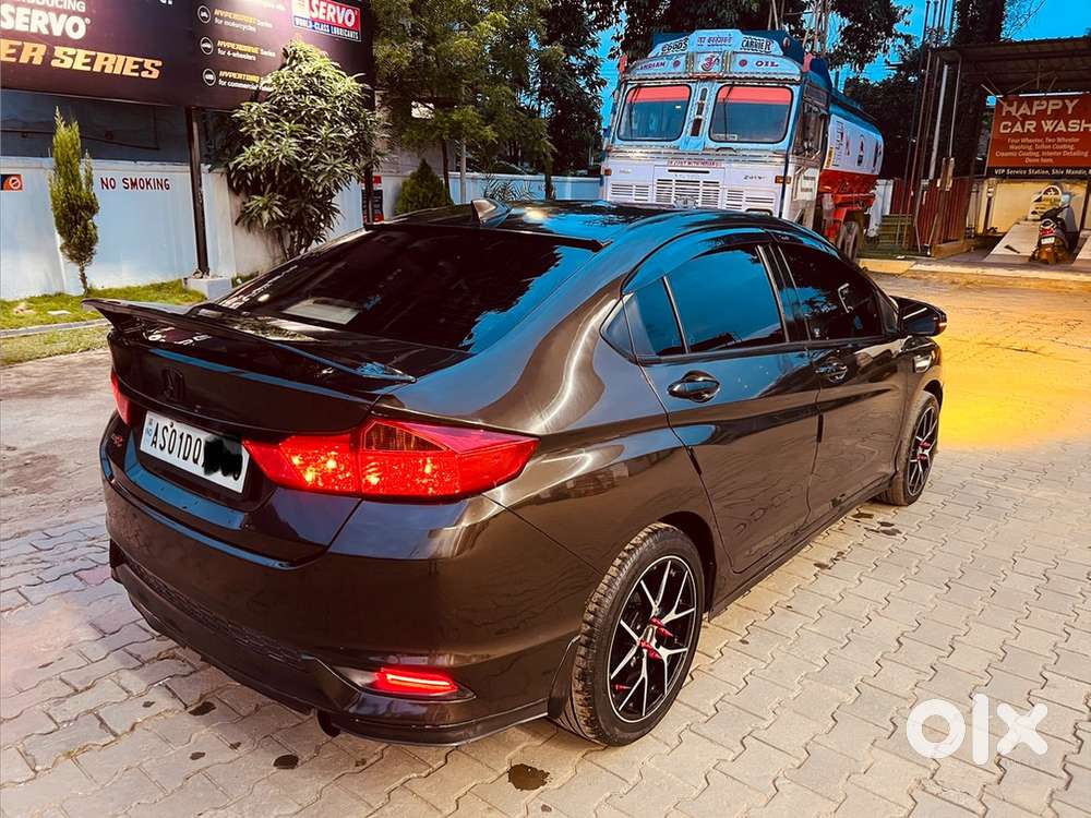 Honda City 2018 Diesel Well Maintained