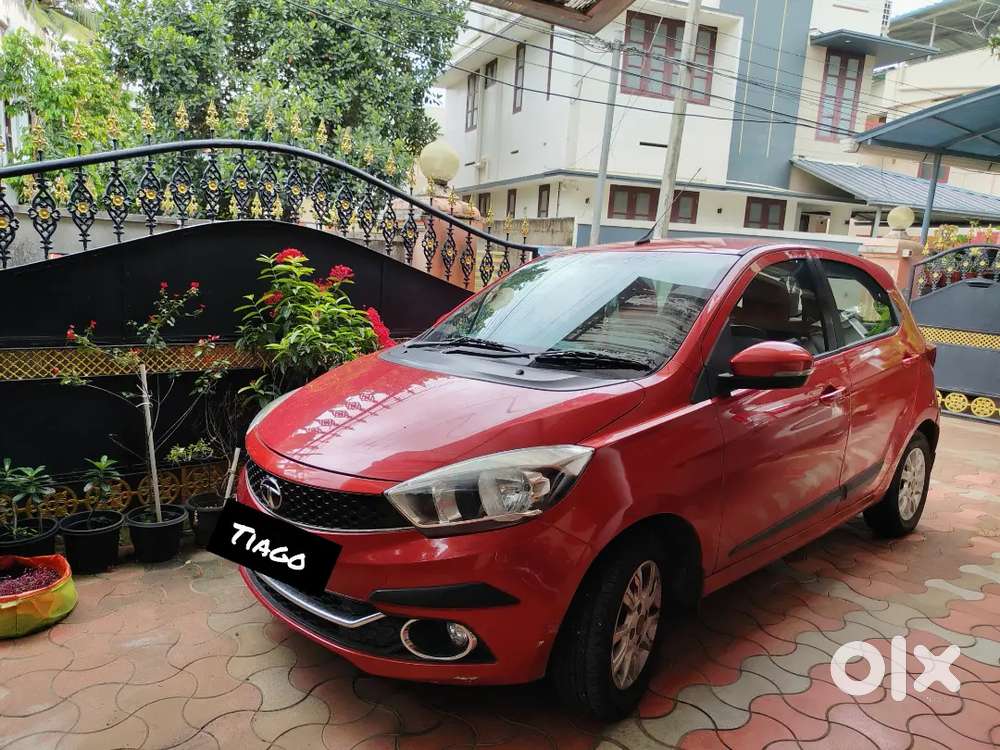 Tata Tiago 2018 Petrol Good Condition