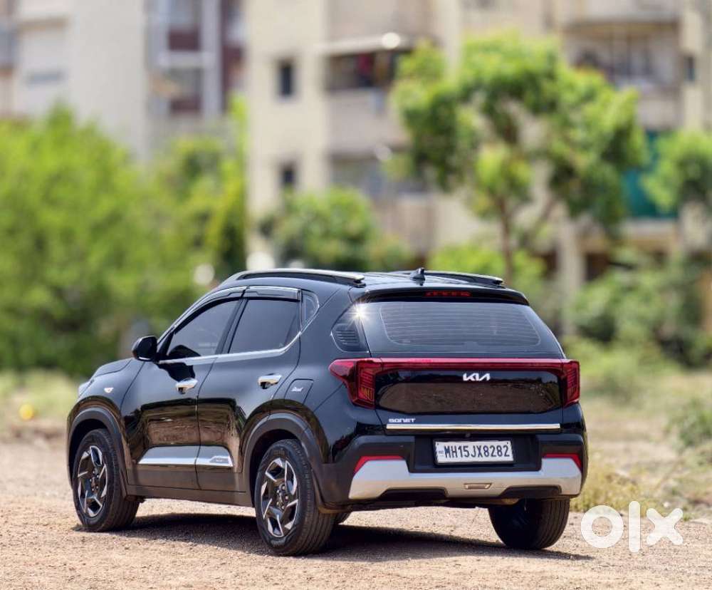 Kia Sonet Htk Plus 1.5 Diesel Mt, 2024, Diesel