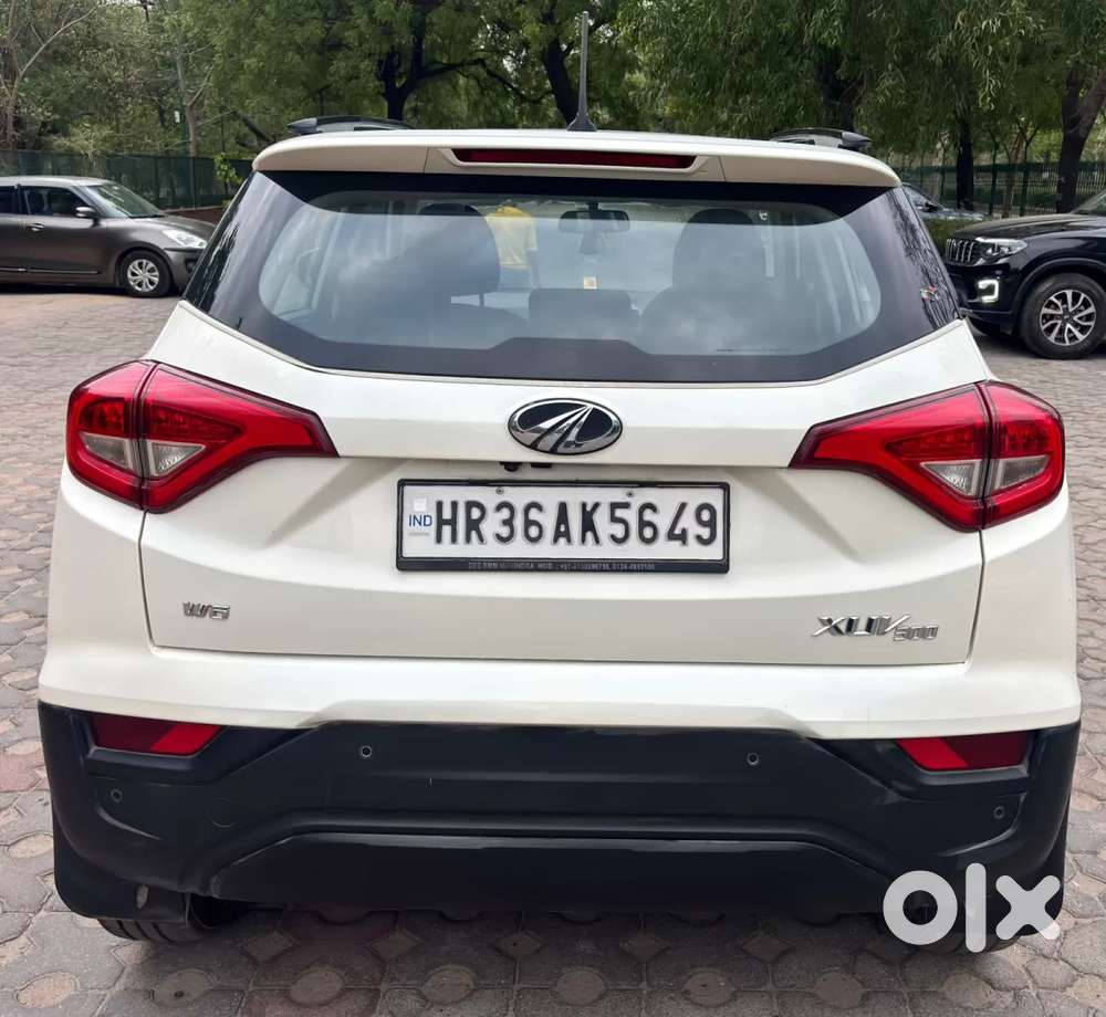 Mahindra Xuv300 W6, 2021, Petrol