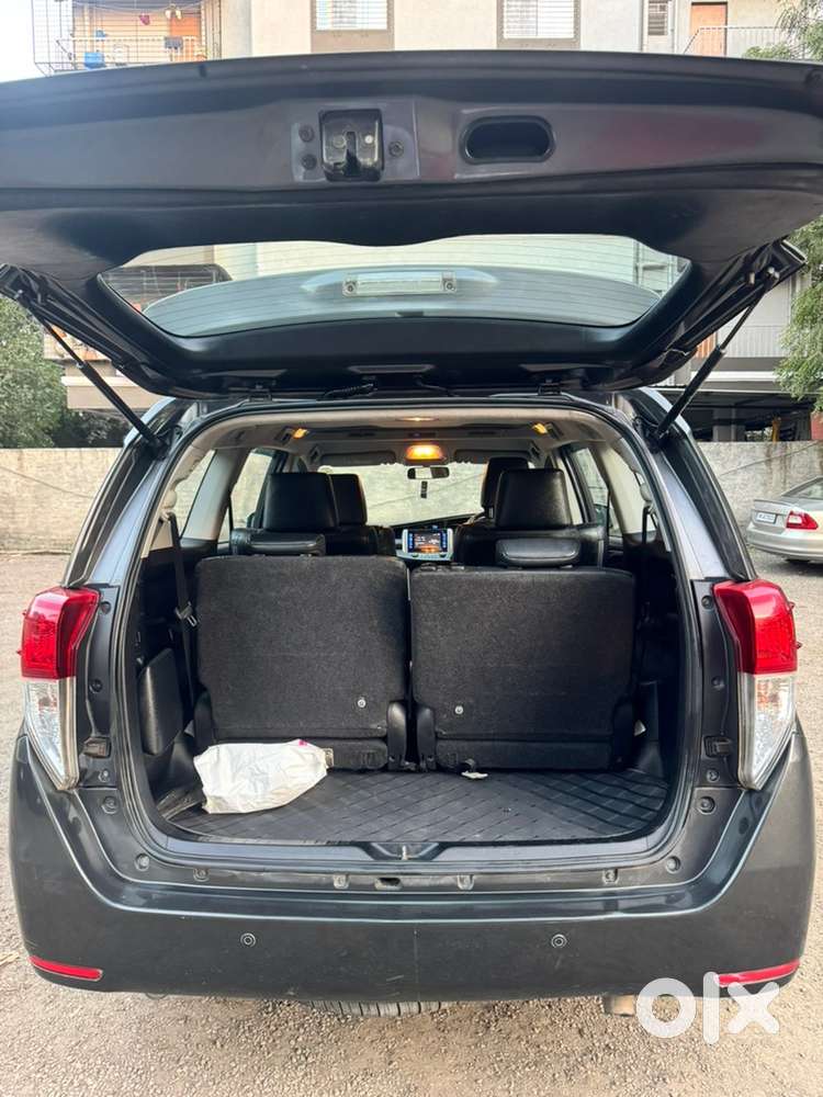 Toyota Innova Crysta 2019 Diesel Well Maintained