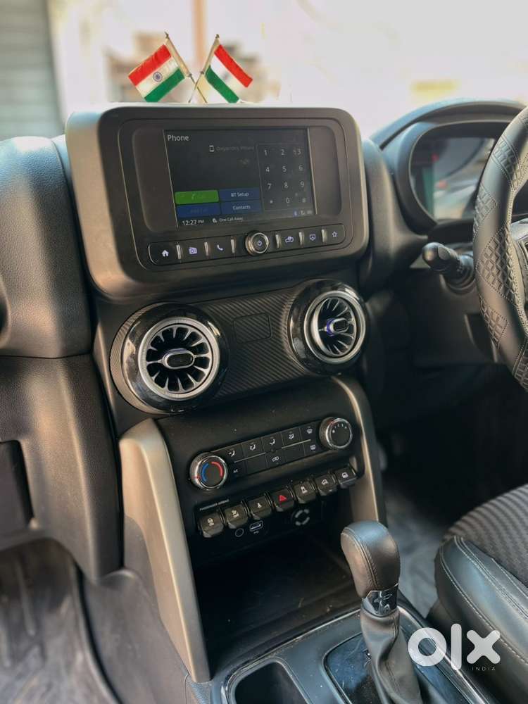 Mahindra Thar Petrol 2024 Rwd