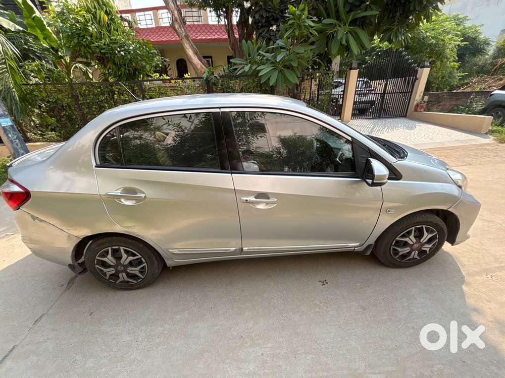 Honda Amaze 2016 Petrol Manual