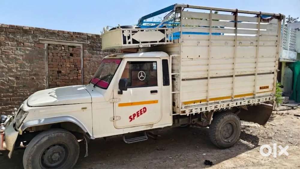Mahindra Bolero Pik-up 2014 Diesel