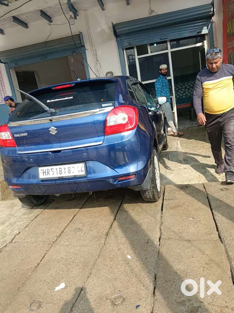 Maruti Suzuki Baleno 2019 Petrol 50000 Km Driven