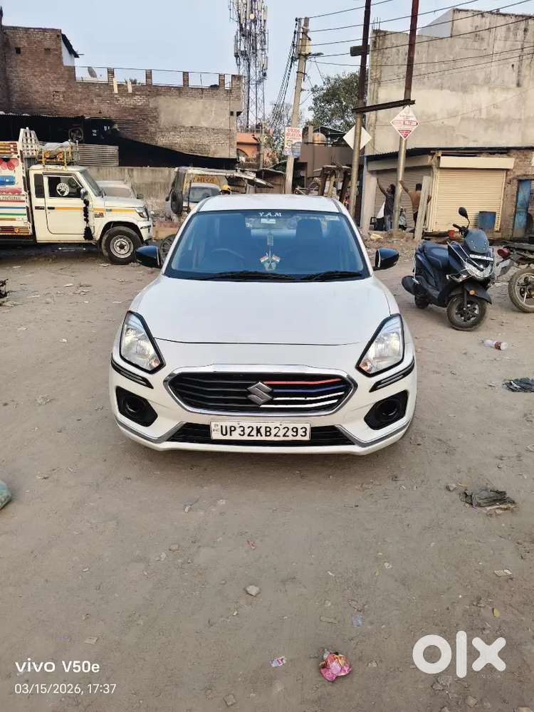Maruti Suzuki Dzire 2018 Diesel Variant