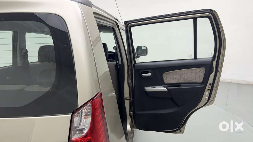 Maruti Suzuki Wagon R Vxi, 2013, Petrol