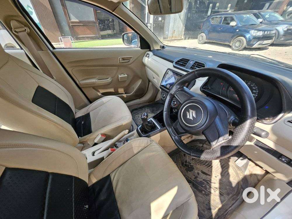 Maruti Suzuki Swift Dzire, 2018, Cng & Hybrids