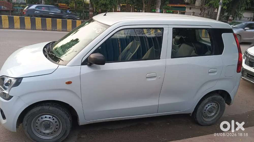 Maruti Suzuki Wagon R 2020 Lxi Cng