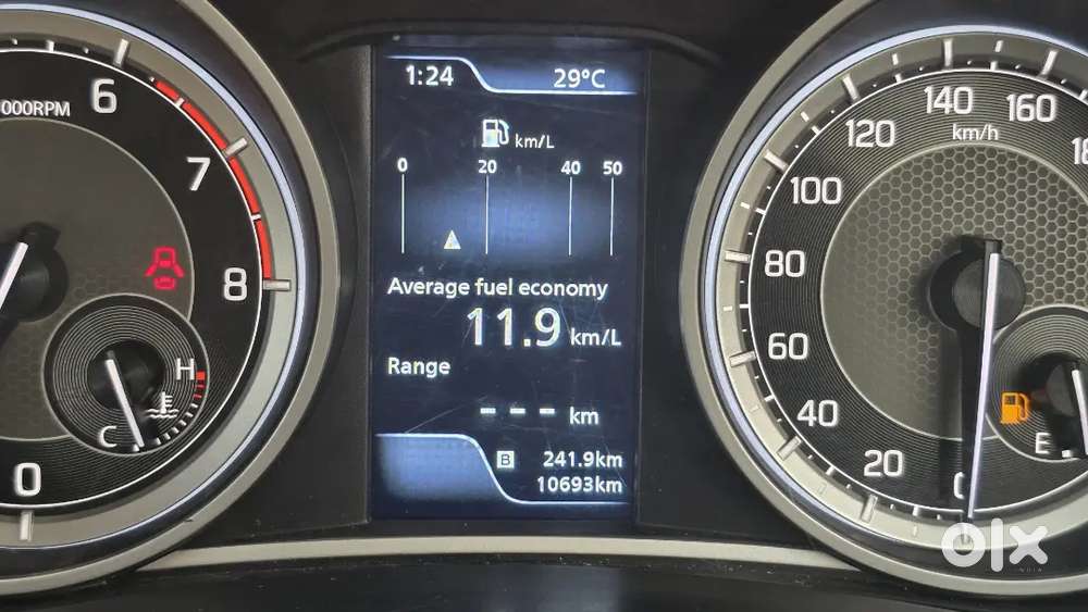 Maruti Suzuki Dzire 2024 Petrol 10650 Km Driven