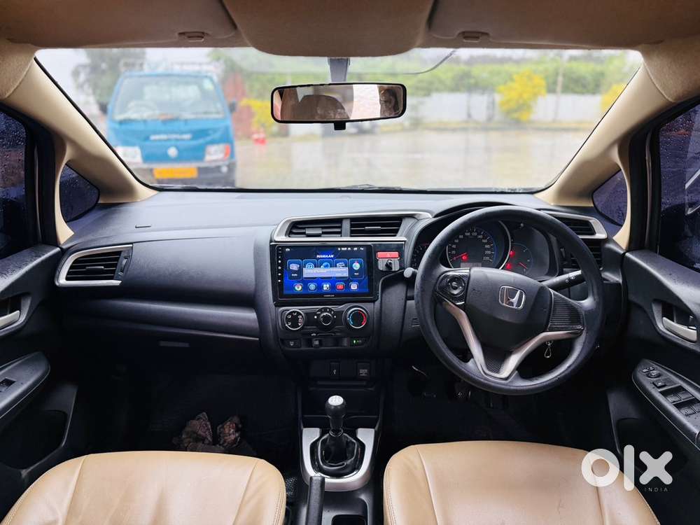 Honda Jazz Sv 2016