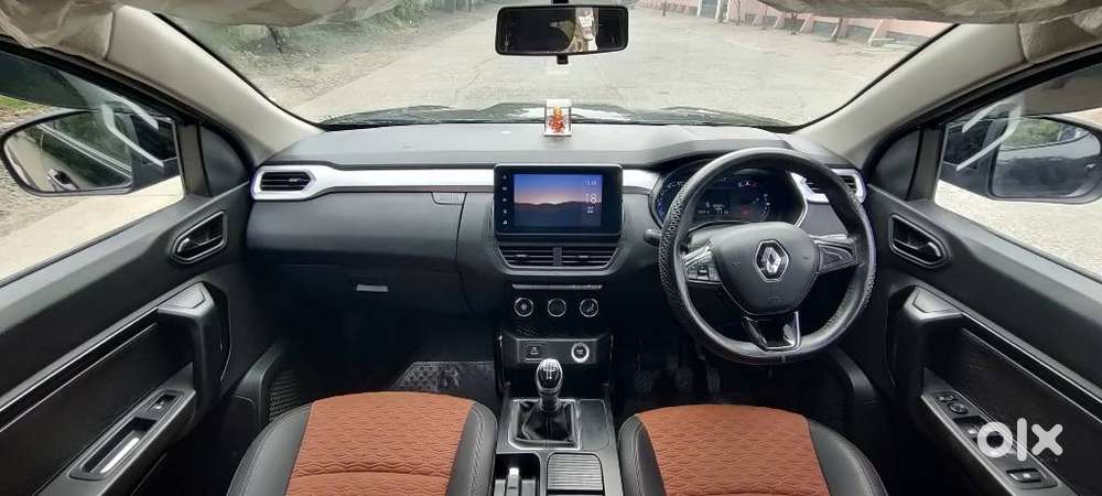 Renault Kiger Rxt Opt, 2024, Petrol