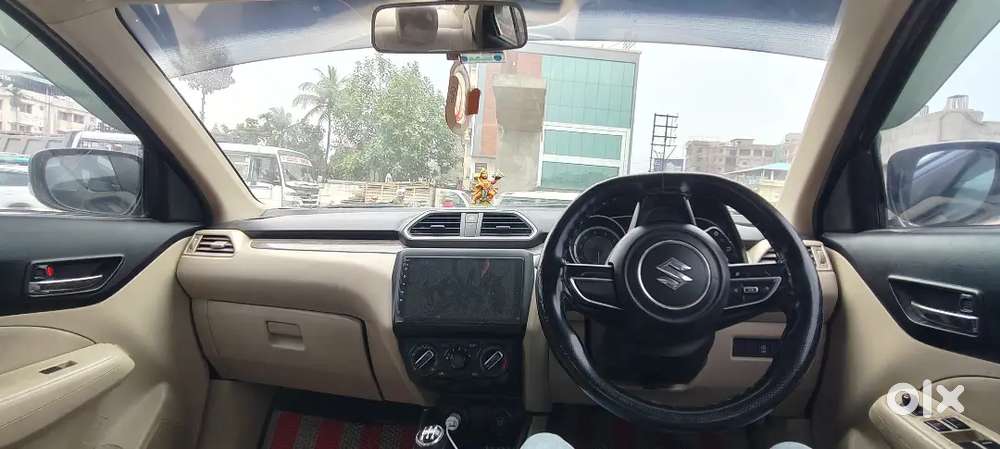 Maruti Suzuki Dzire 2020 Petrol 60000 Km Driven