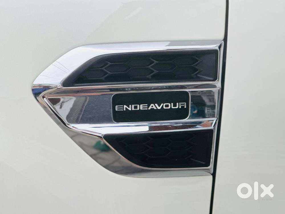 Ford Endeavour Titanium Plus 4x4 At, 2020, Diesel
