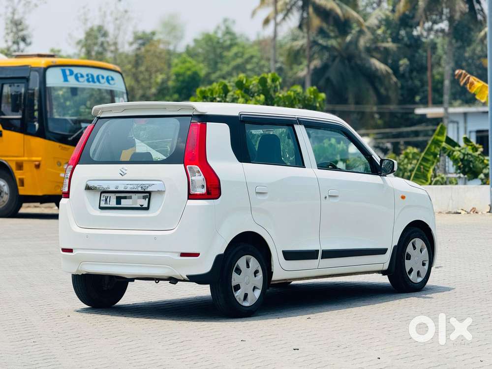 Maruti Suzuki Wagon R