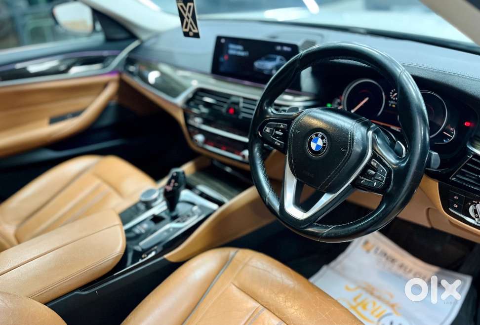 Bmw 5 Series 2.0 520d Luxury Line, 2018, Diesel