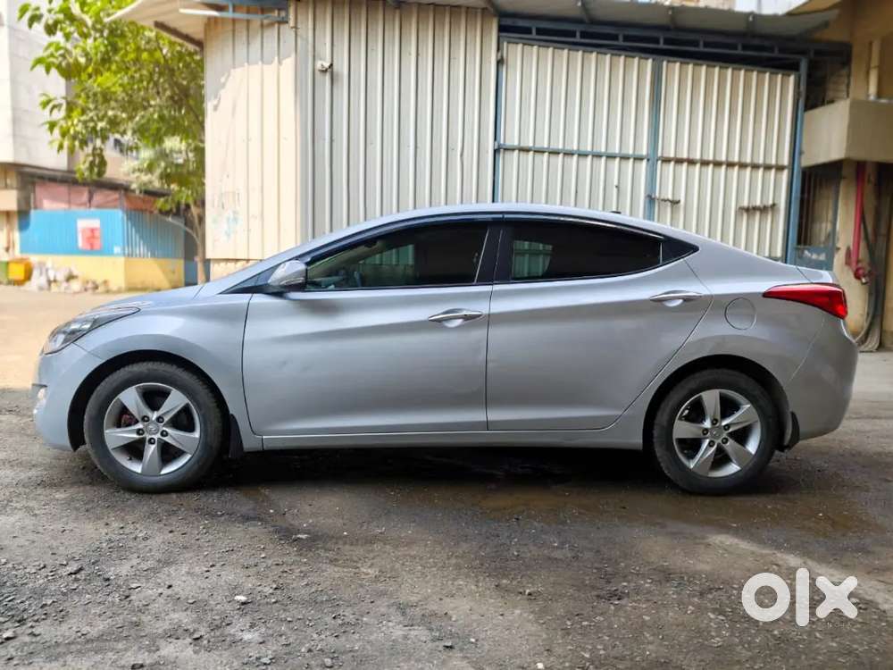 Hyundai Elantra Sx 2012 Manual