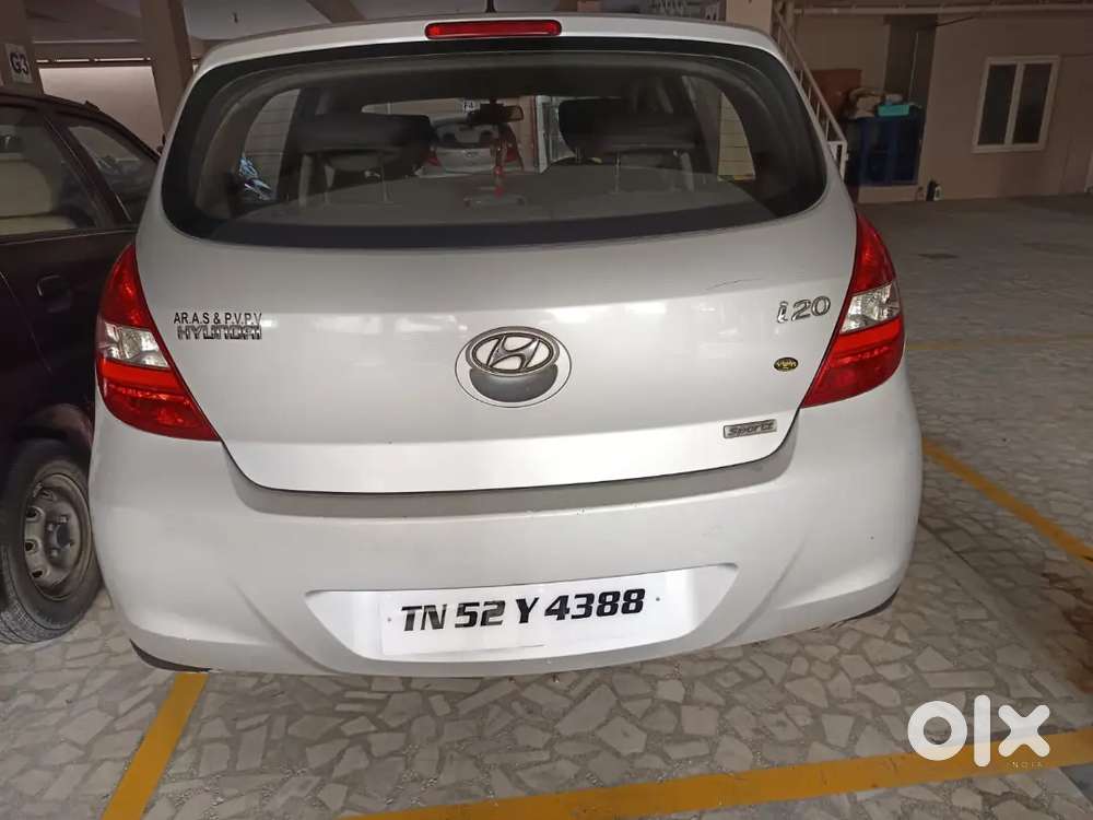 Hyundai I20 2010 Petrol Well Maintained