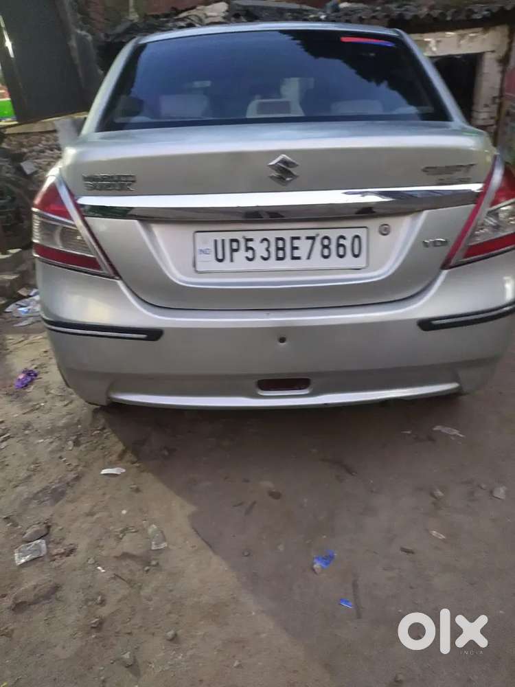 2013 Maruti Swift Dzire 2nd Owner