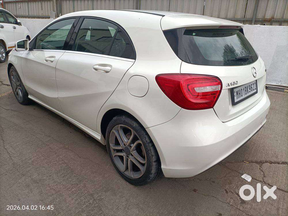 Mercedes-benz A Class 180 Edition 1, 2014, Diesel