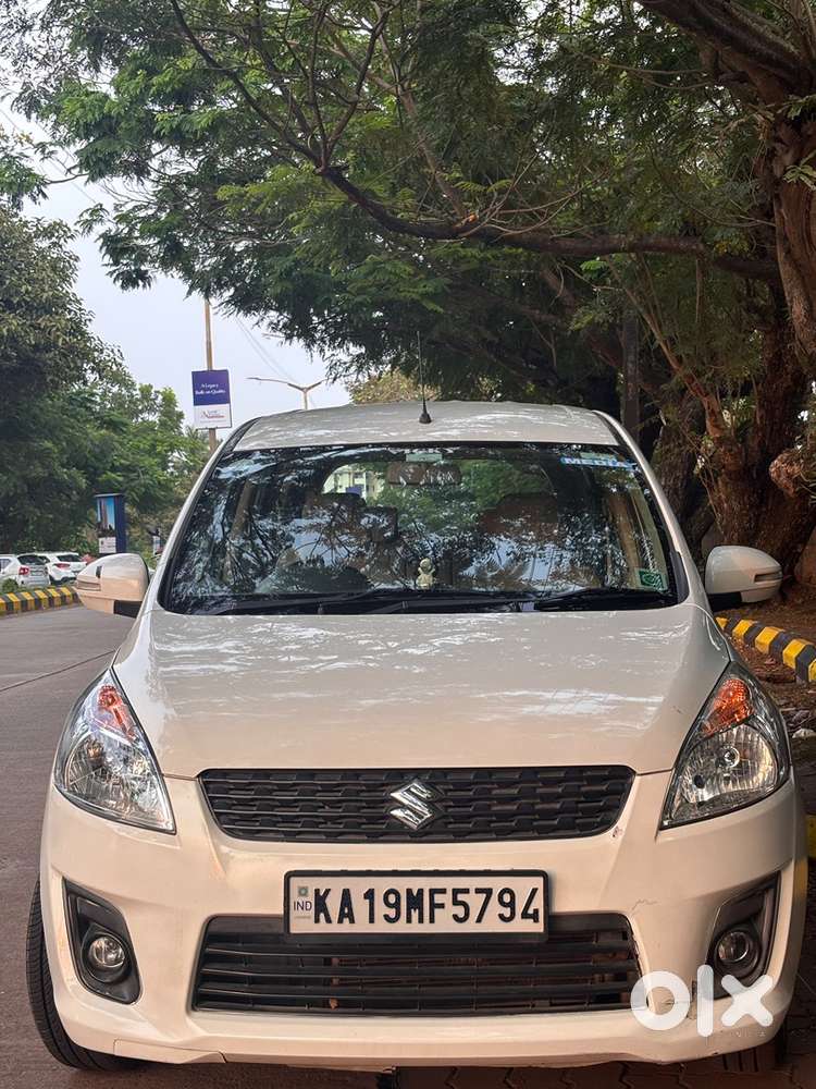 Maruti Suzuki Ertiga 2015 Petrol Manual