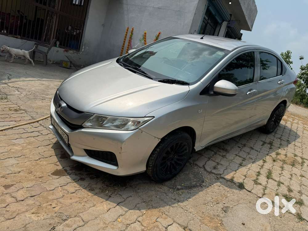 Honda City Diesel 2015 Year