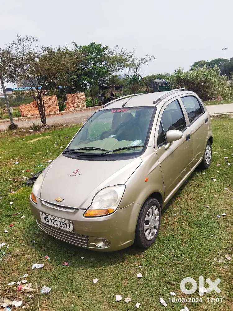 Chevrolet Spark 2013 Petrol 45000 Km Driven