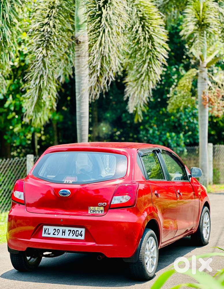 Datsun Go T Vdc, 2014, Petrol