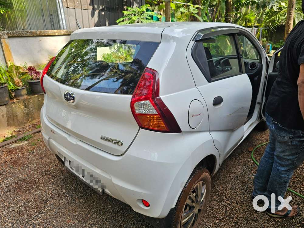 Datsun Redigo A, 2018, Petrol