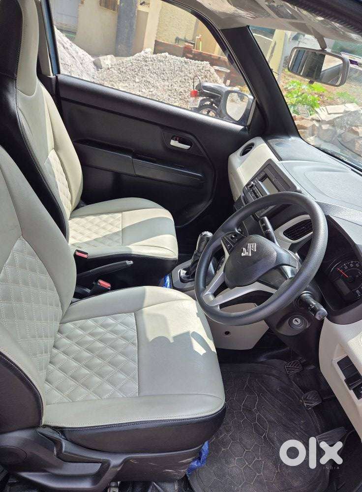 Maruti Suzuki Wagon R Vxi Opt, 2021, Petrol