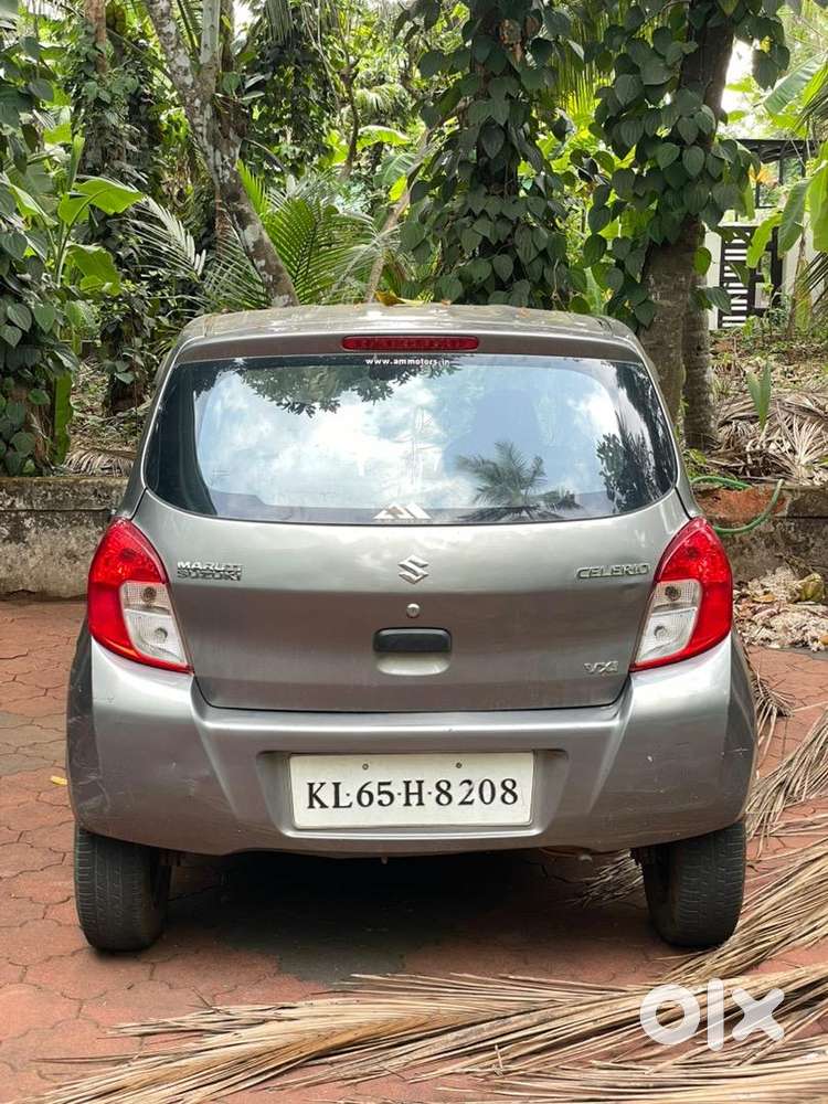 Maruti Suzuki Celerio 2016 Petrol 110000 Km Driven