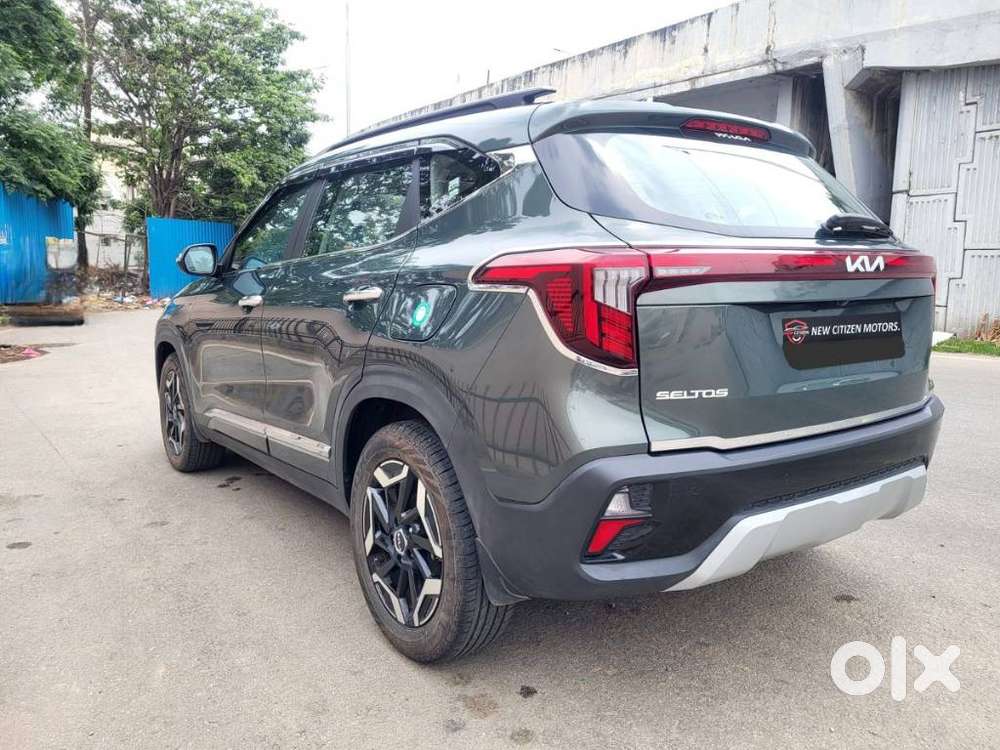 Kia Seltos Htx G, 2024, Petrol