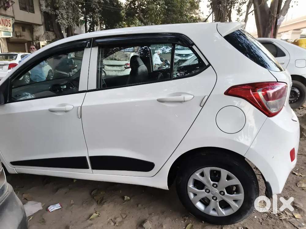 Hyundai Grand I10 Prime 2016