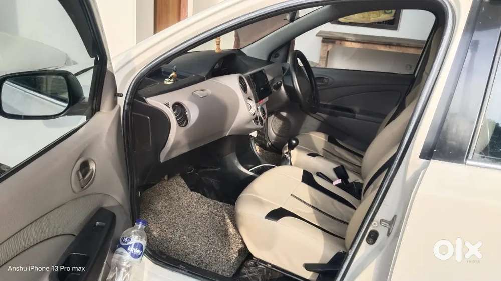 Toyota Etios G 2011 To 2031 All Paper Okay. Cng Running 99060 Km Drive