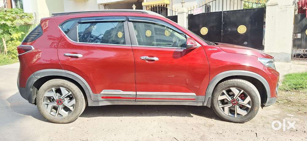 Kia Sonet Gtx Plus At D, 2021, Diesel