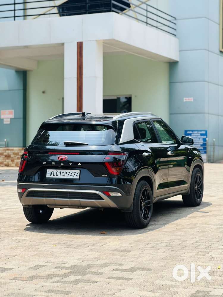 Hyundai Creta Sx(o) At, 2020, Diesel