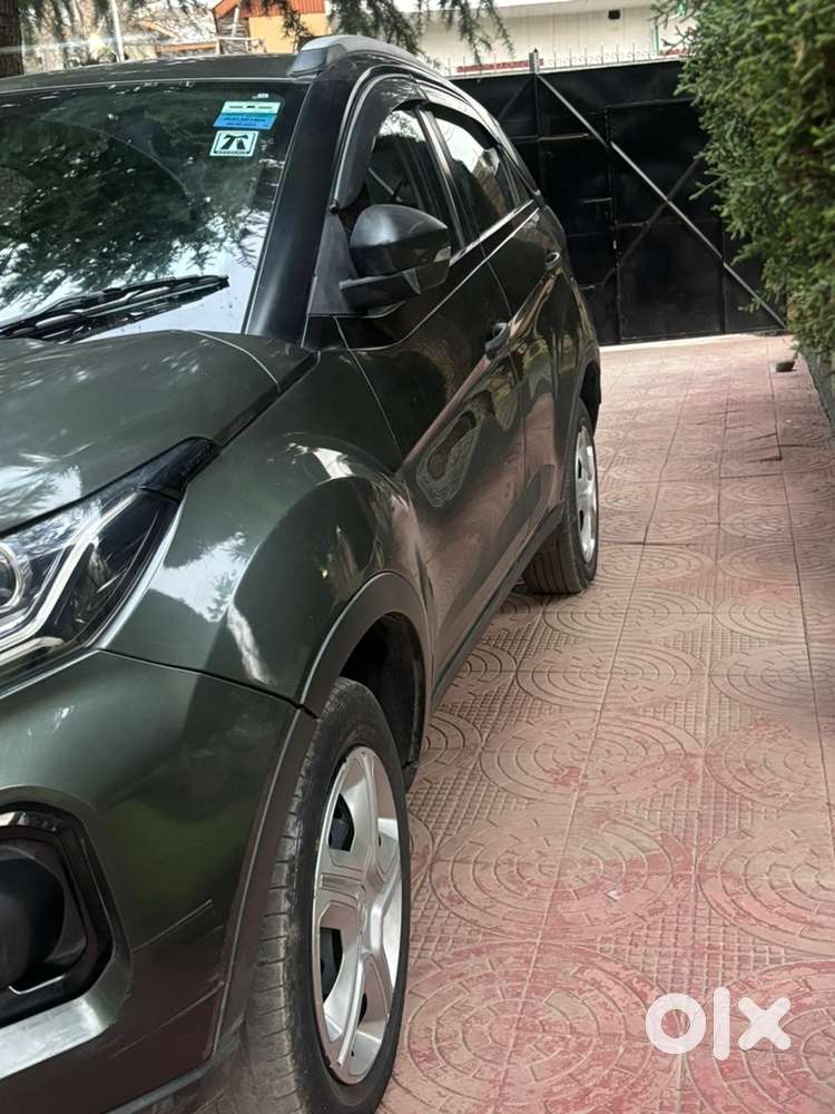 Tata Nexon Revotron 2021