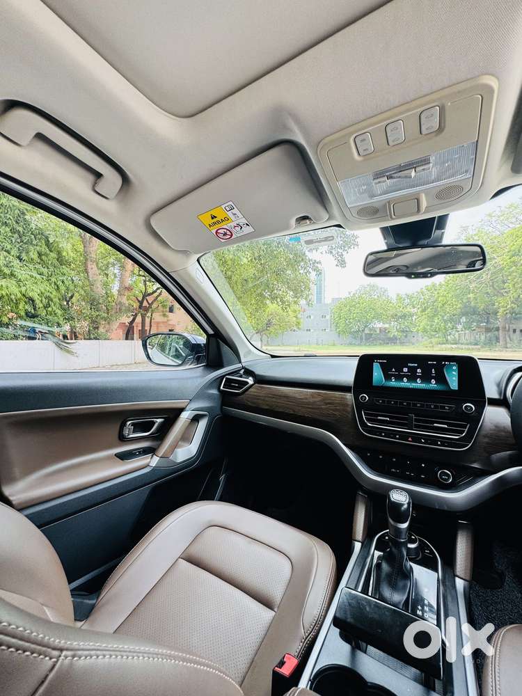 Tata Harrier Xza Plus Dual Tone, 2021, Diesel