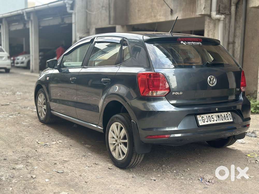 Volkswagen Polo 1.5 Tdi Highline, 2015, Diesel