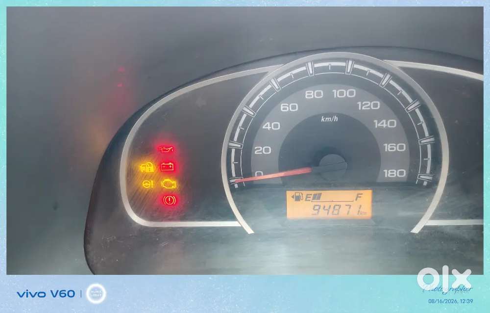 Maruti Suzuki Alto 800 Lxi 2013