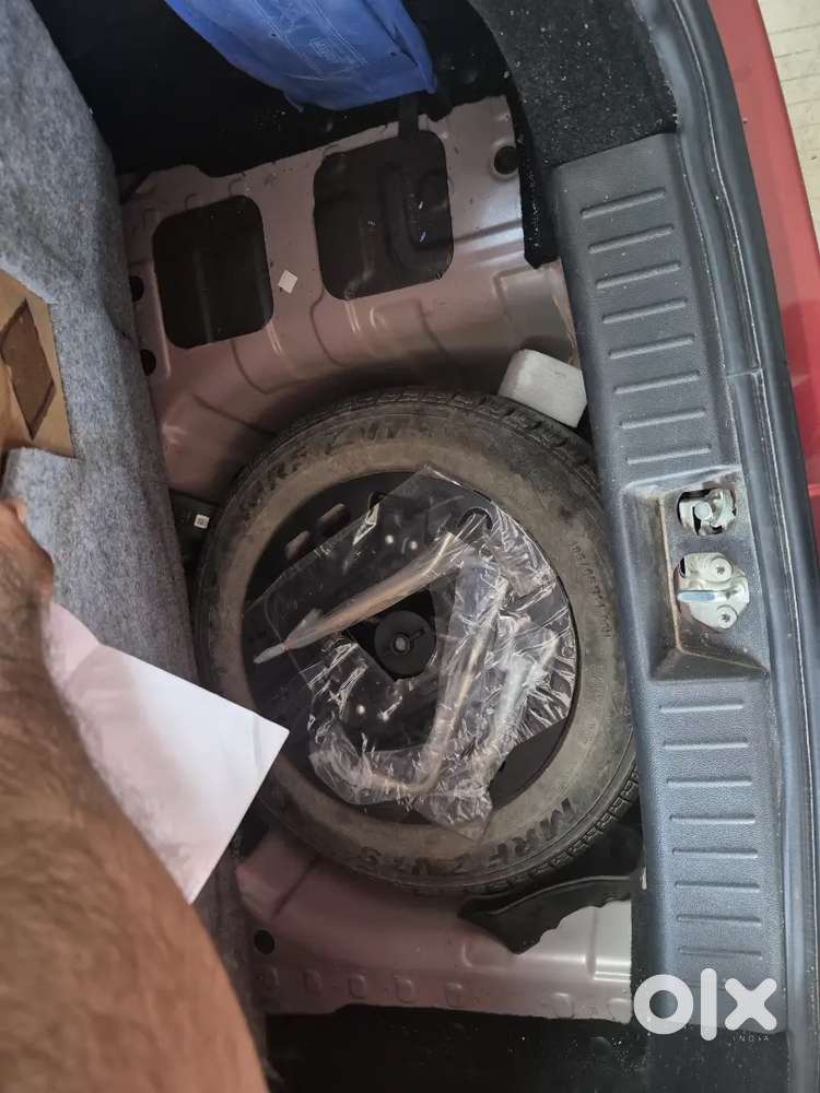 Mahindra Kuv100 Nxt 2018 Petrol Manual