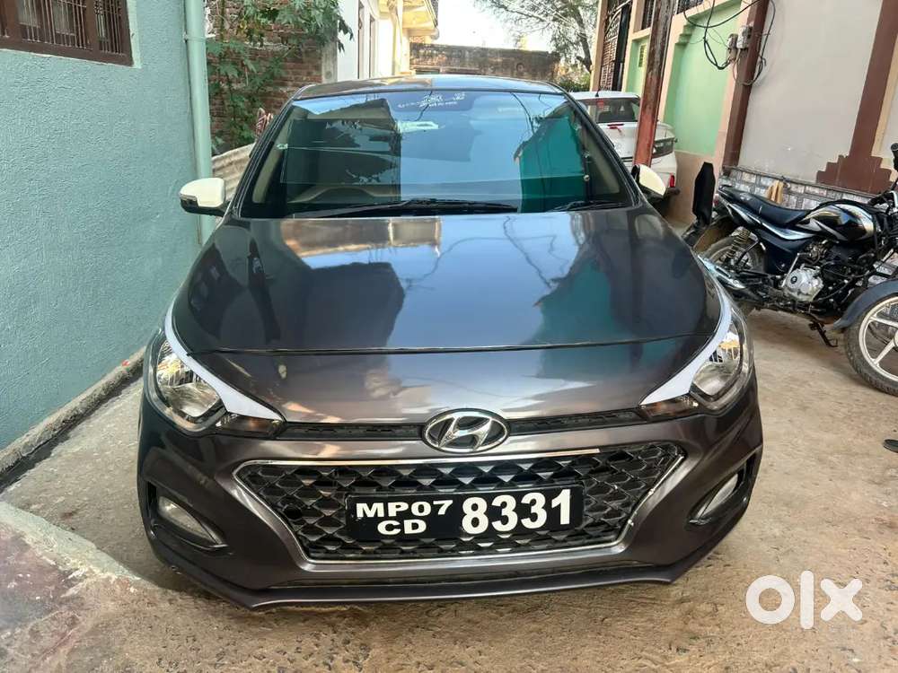Hyundai New I20 2016 Diesel 125000 Km Driven